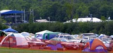 Camping & Lodging